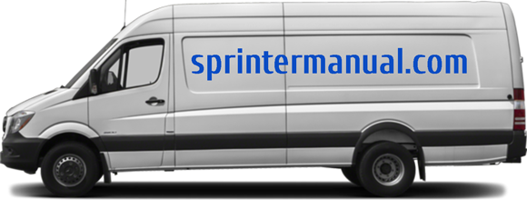 Мануал Мерседес Спринтер - spisokinfinity